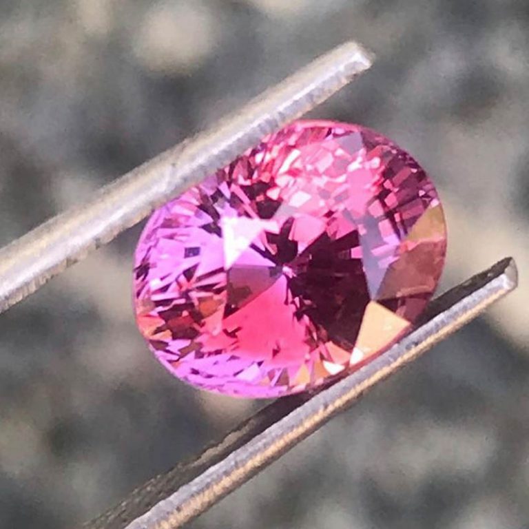 padparadscha sapphire for sale